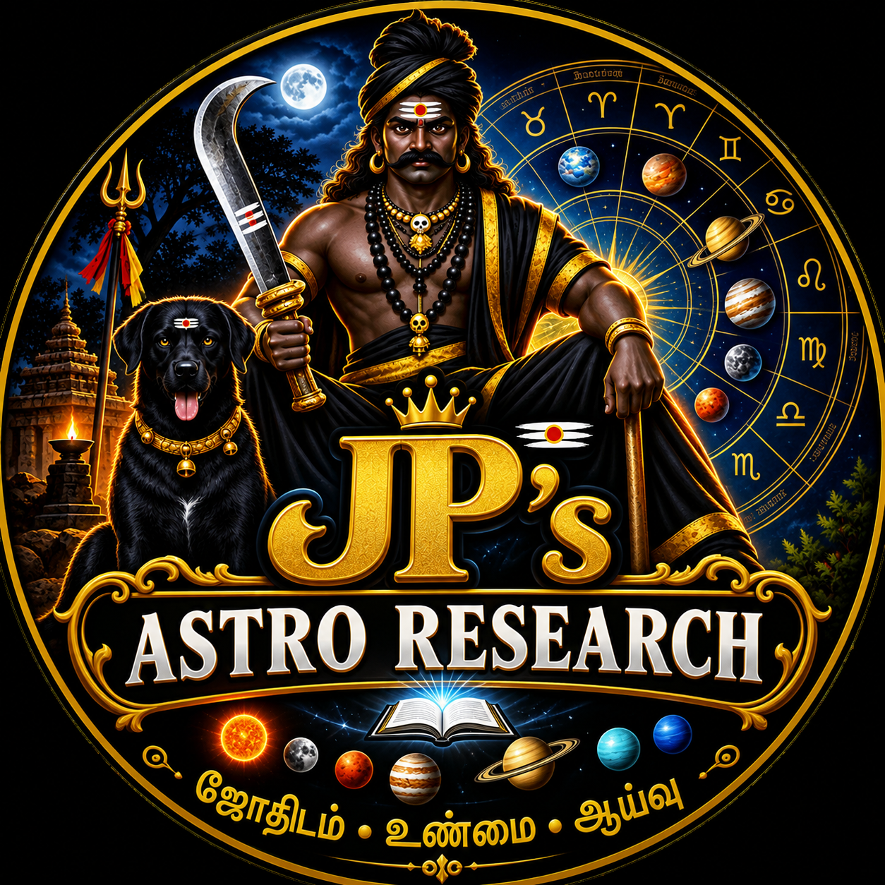 JP's Astro Research